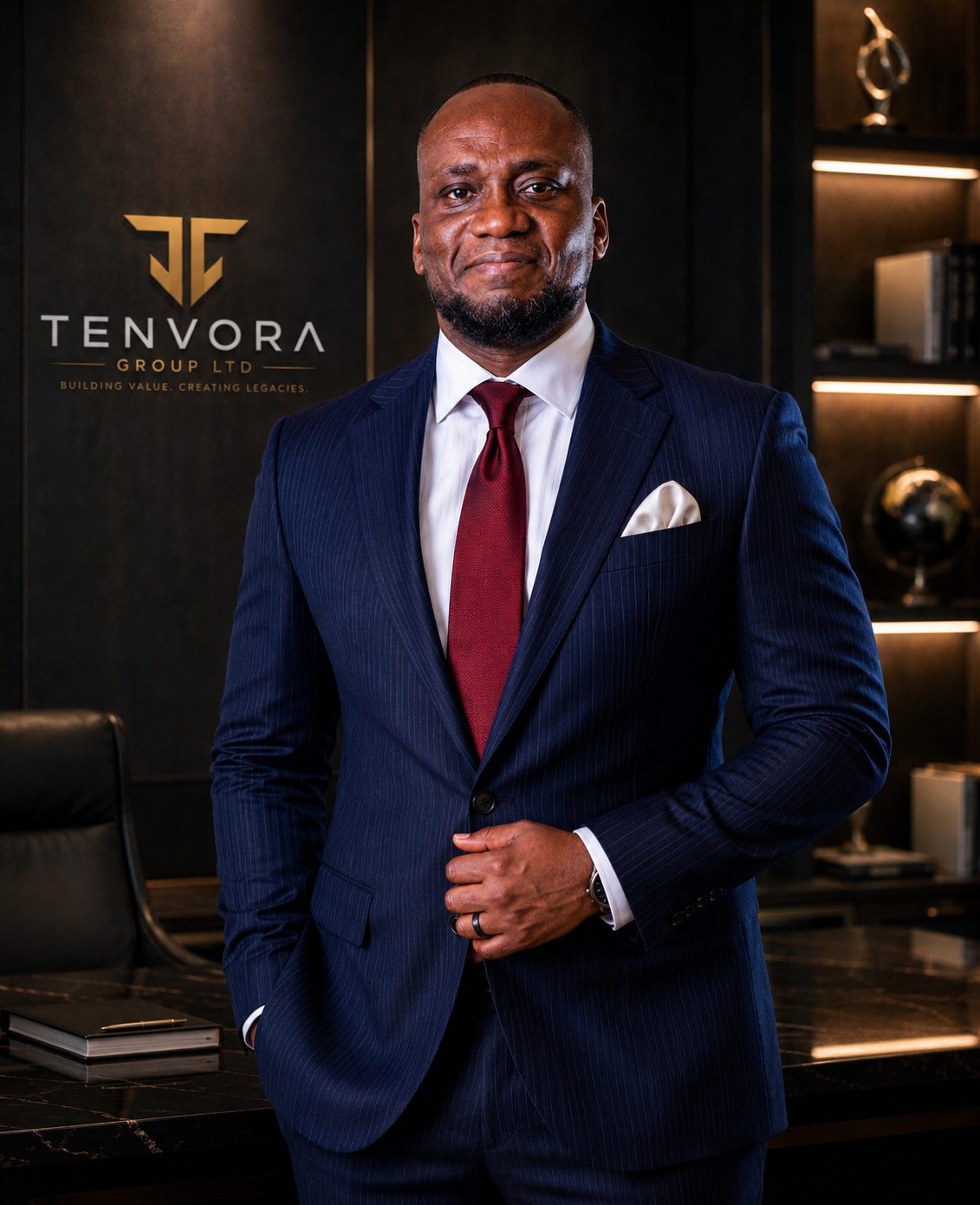 Barima Appiah-Korang, CEO and Founder, Tenvora Group Ltd
